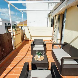 Apartamento Penthouse Macasta 2bd, Sevilla