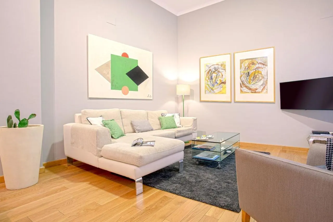 Genteel Home Vinuesa Seville