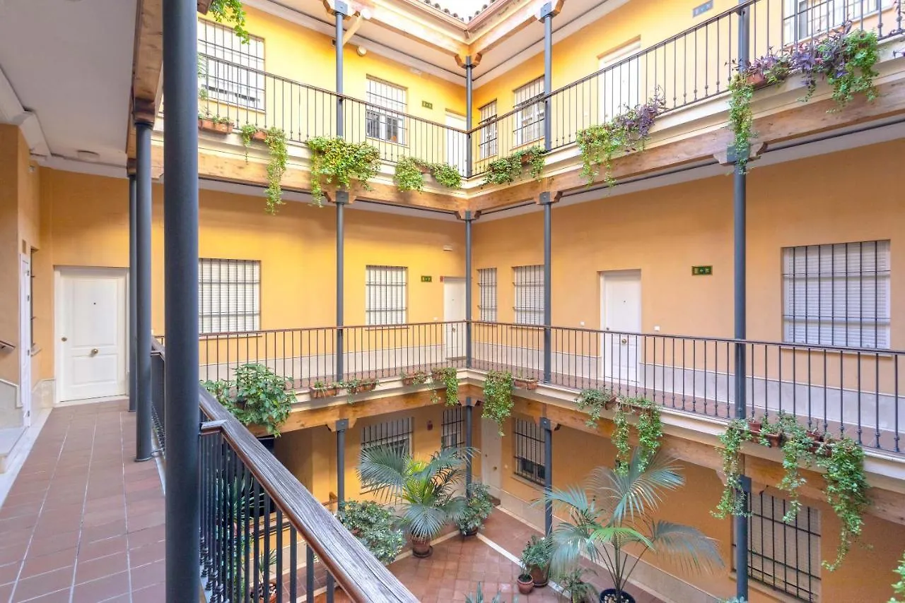 Genteel Home Vinuesa Sevilla Spanje