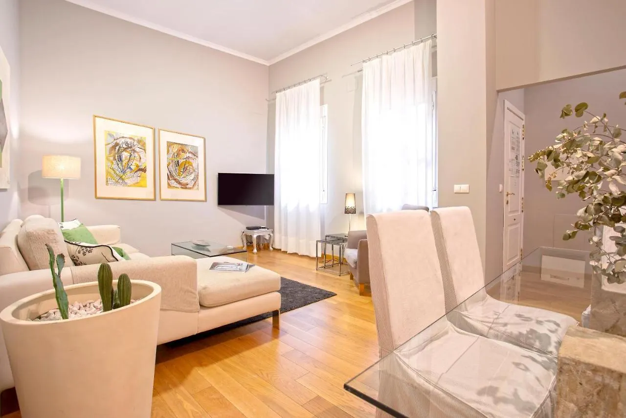 Apartment Genteel Home Vinuesa Seville