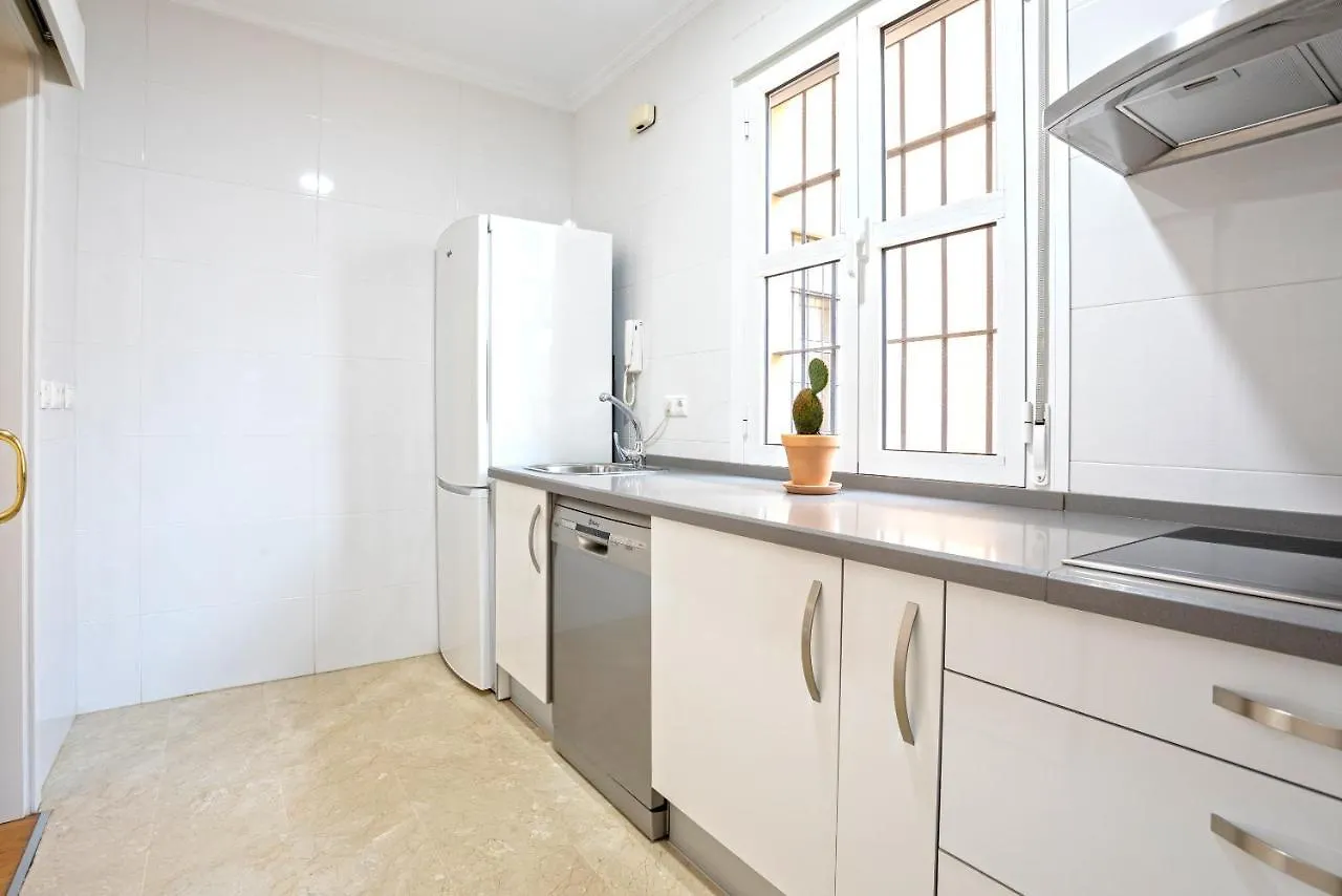 Genteel Home Vinuesa Seville Apartment