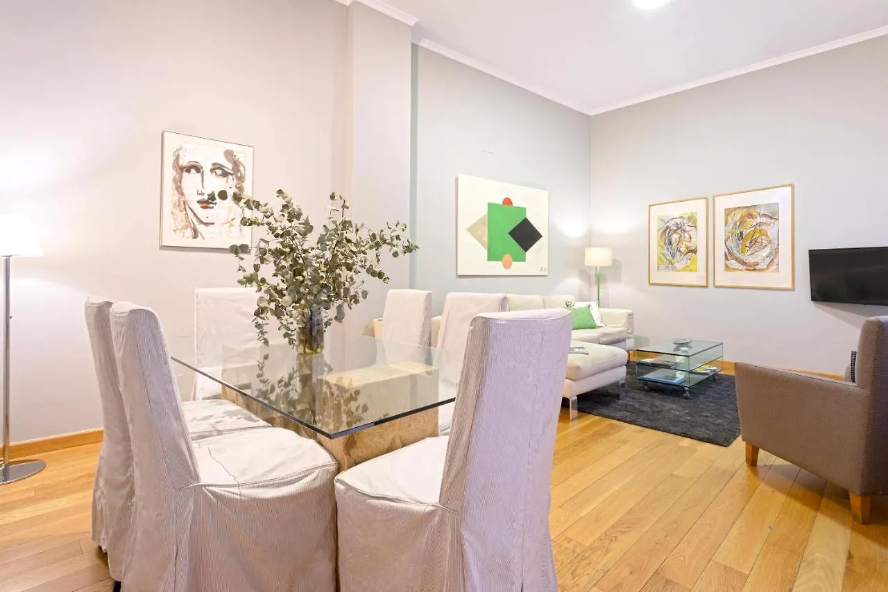 Apartment Genteel Home Vinuesa Seville