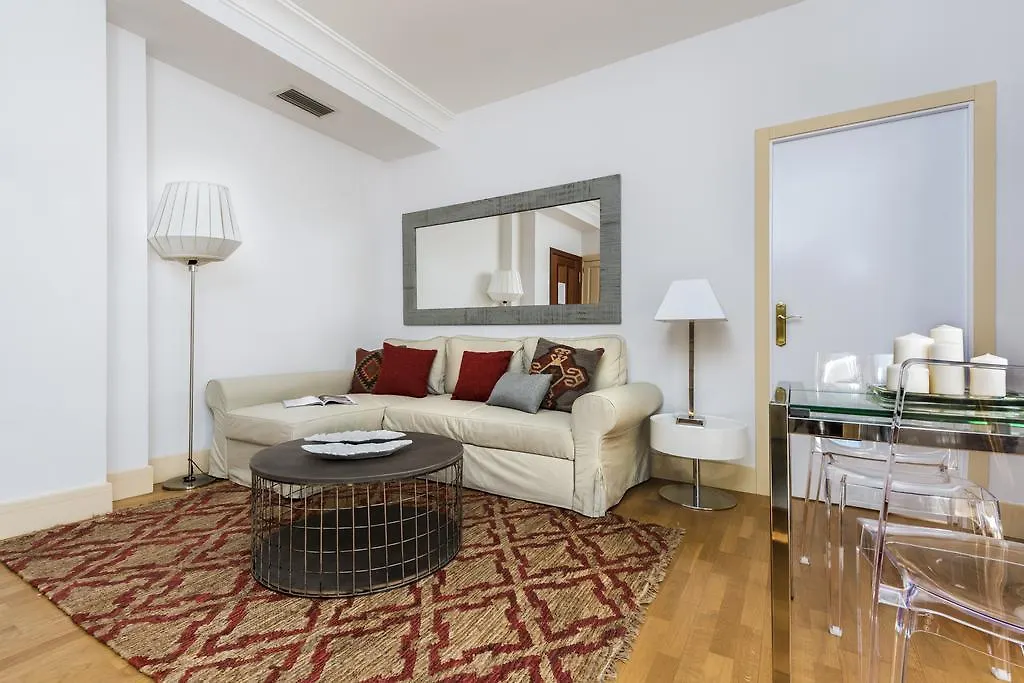 Apartment Genteel Home Vinuesa Seville