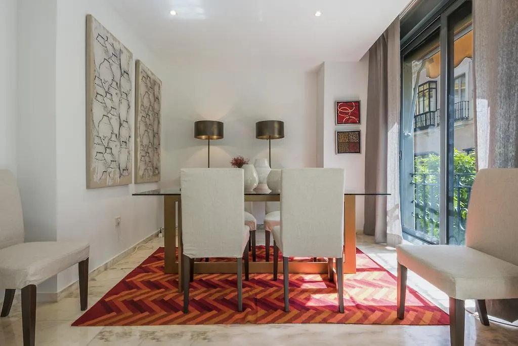 Genteel Home Vinuesa Seville 0*,  Spain
