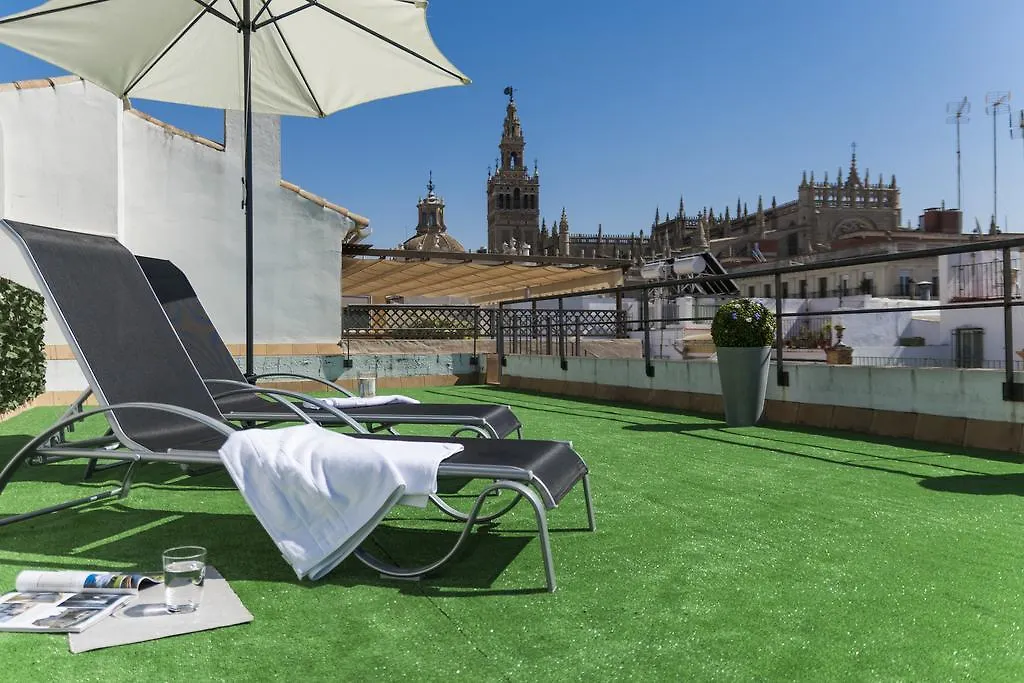 Genteel Home Vinuesa Seville Spain