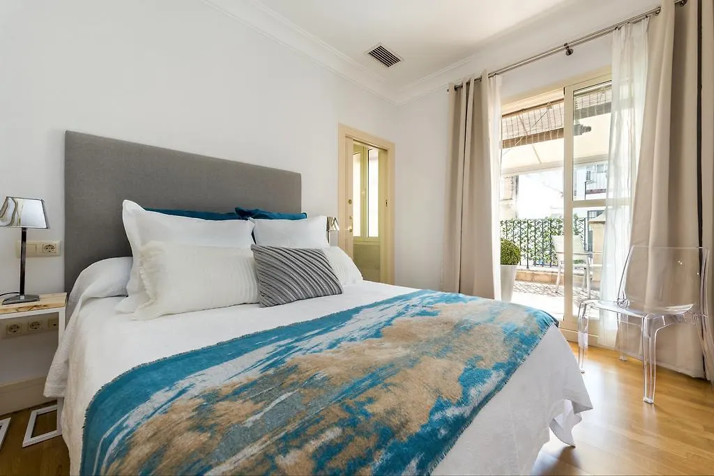 Genteel Home Vinuesa Seville Apartment