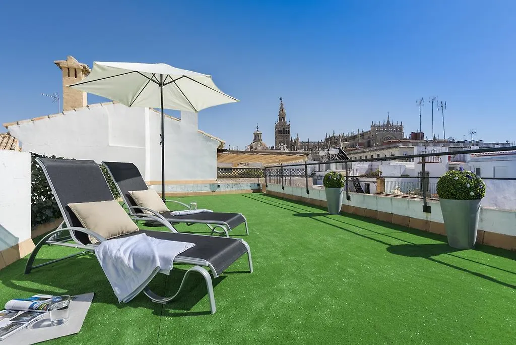 Genteel Home Vinuesa Seville