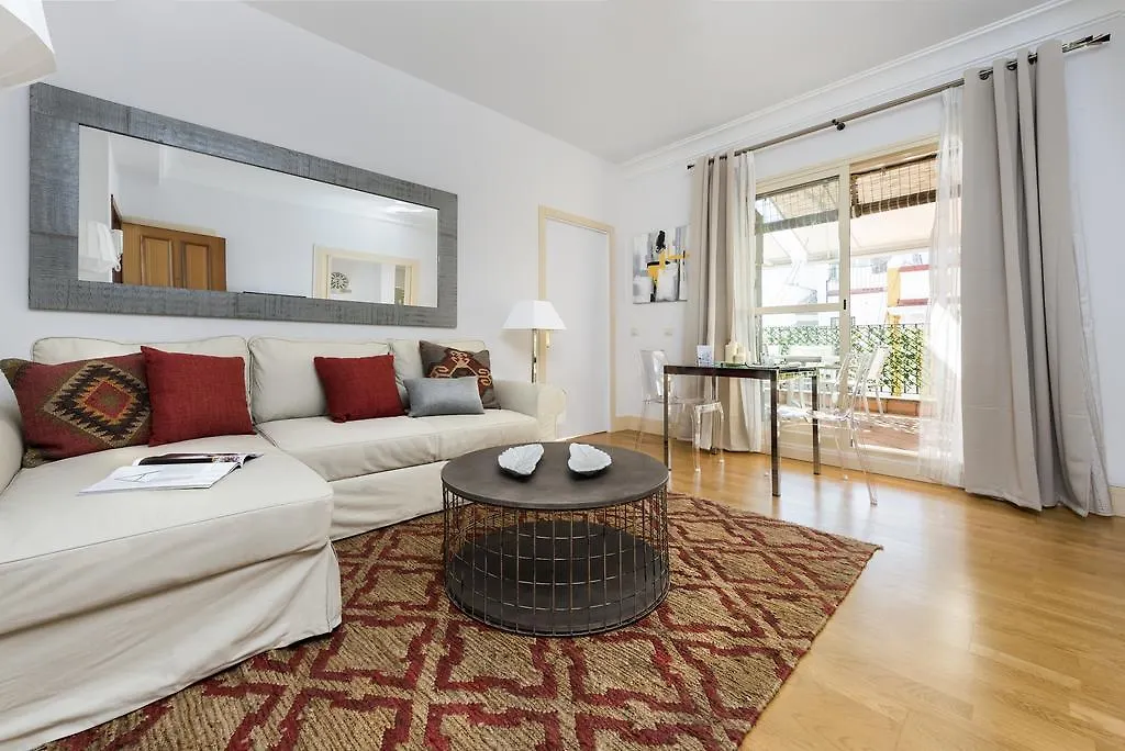 Apartment Genteel Home Vinuesa Seville