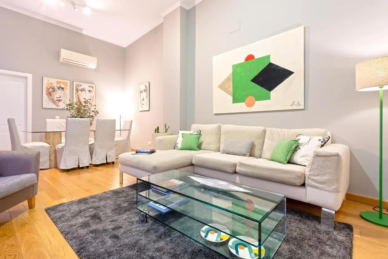 Apartamento Genteel Home Vinuesa Sevilla