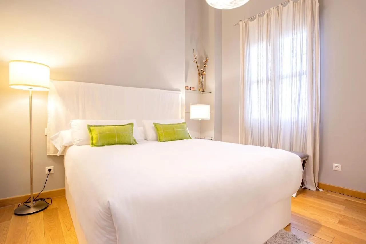 Genteel Home Vinuesa Sevilla Apartamento