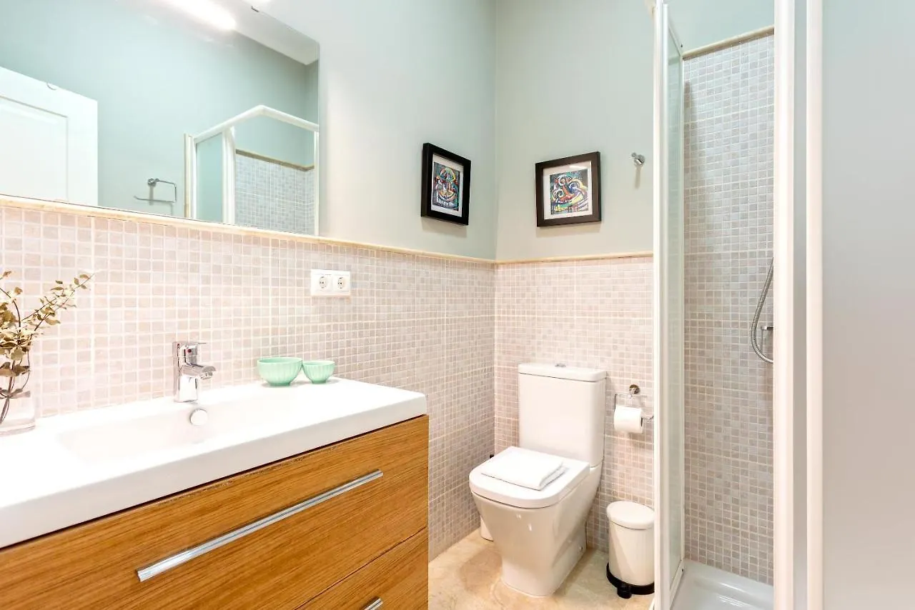 Apartamento Genteel Home Vinuesa Sevilla España