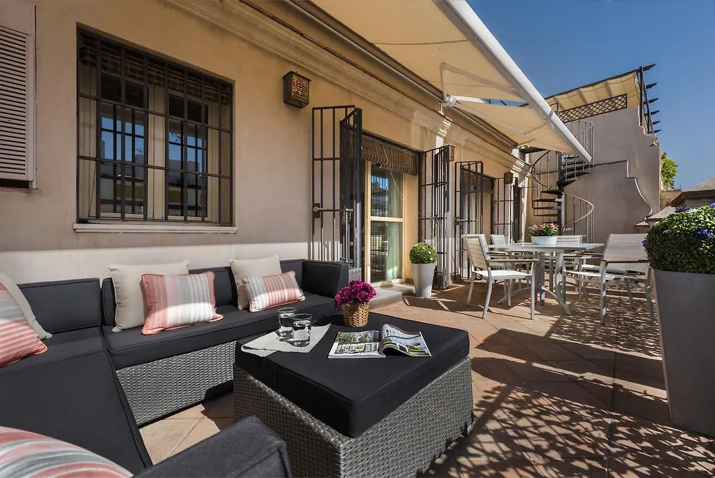 Genteel Home Vinuesa Sevilla Apartamento