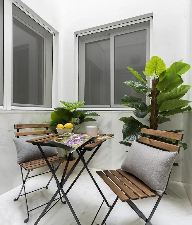 Apartamento Genteel Home Vinuesa Sevilla