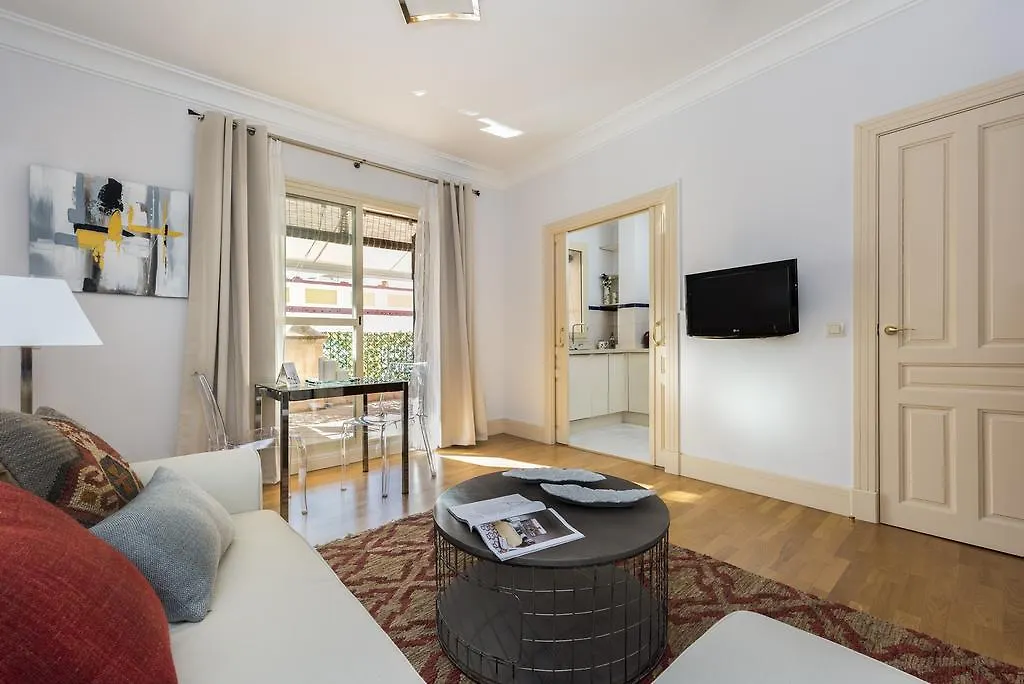 Apartamento Genteel Home Vinuesa Sevilla España