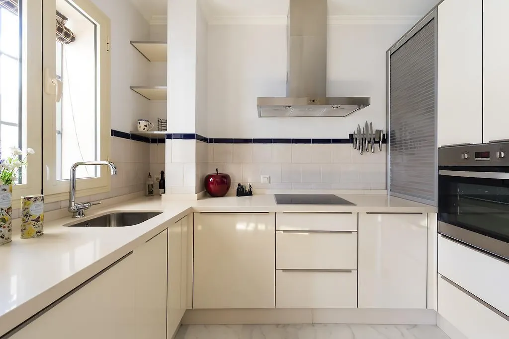 Genteel Home Vinuesa Sevilla Apartamento